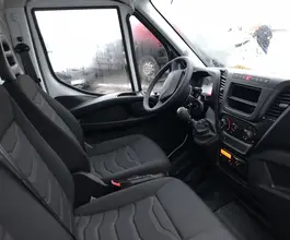 Автофургон Автофургон  IVECO 2018 года новый фото 4