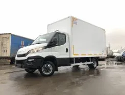 Изотермический фургон IVECO Daily 35C15 2018 года новый