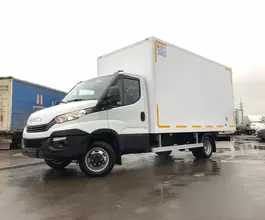 Изотермический фургон IVECO Daily 35C15 2018 года новый