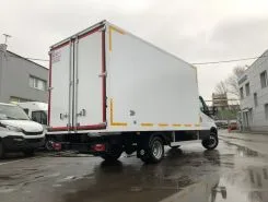 Изотермический фургон IVECO Daily 35C15 2018 года новый фото 2