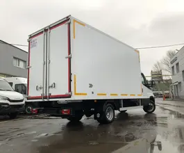 Изотермический фургон IVECO Daily 35C15 2018 года новый фото 2