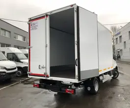 Изотермический фургон IVECO Daily 35C15 2018 года новый фото 3