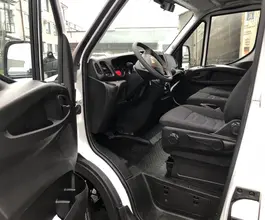 Изотермический фургон IVECO Daily 35C15 2018 года новый фото 5