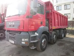 Самосвал Самосвал  MAN TGA 2008 года б/у фото 3