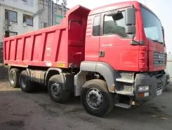 Самосвал Самосвал  MAN TGA 2008 года б/у