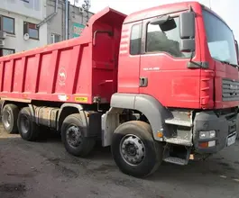 Самосвал Самосвал  MAN TGA 2008 года б/у