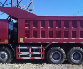 Самосвал Самосвал  Howo ZZ5707S3640AJ 2019 года новый фото 3