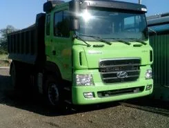 Самосвал Самосвал  Hyundai Gold 2012 года б/у фото 2