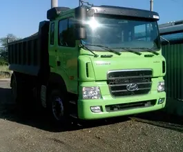 Самосвал Самосвал  Hyundai Gold 2012 года б/у фото 2