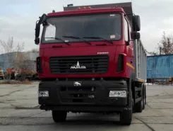 Самосвал Самосвал  МАЗ 6501 2018 года новый фото 2