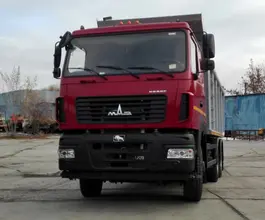 Самосвал Самосвал  МАЗ 6501 2018 года новый фото 2