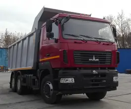 Самосвал Самосвал  МАЗ 6501 2018 года новый фото 3