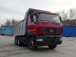 Самосвал Самосвал  МАЗ 6501 2018 года новый фото 4