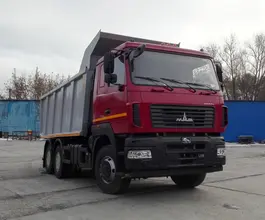 Самосвал Самосвал  МАЗ 6501 2018 года новый фото 4