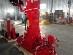 Кран-манипулятор CSMachinery CSS106 2018 года новый фото 2