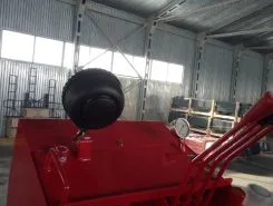 Кран-манипулятор CSMachinery CSS106 2018 года новый фото 4