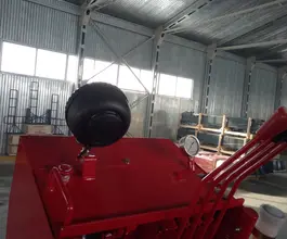 Кран-манипулятор CSMachinery CSS106 2018 года новый фото 4