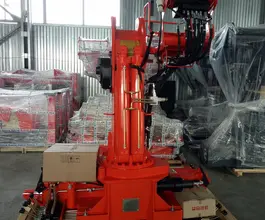 Кран-манипулятор Kanglim KS 2056 Auger 2018 года новый