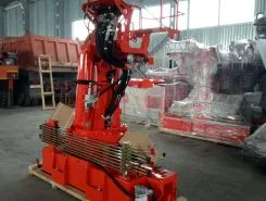 Кран-манипулятор Kanglim KS1256G-II 2018 года новый фото 3