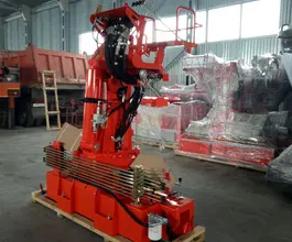 Кран-манипулятор Kanglim KS1256G-II 2018 года новый фото 3