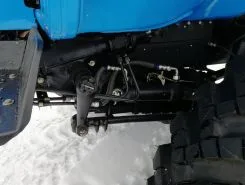 Шасси Шасси  Урал 4320 2018 года новый фото 4