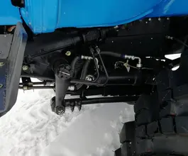 Шасси Шасси  Урал 4320 2018 года новый фото 4