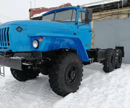 Шасси Шасси  Урал 4320 2018 года новый