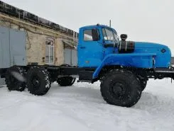 Шасси Шасси  Урал 4320 2018 года новый фото 3