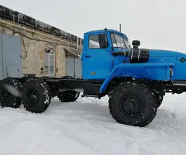 Шасси Шасси  Урал 4320 2018 года новый фото 3