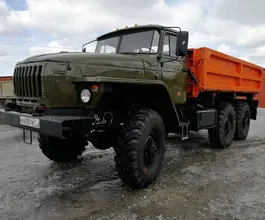 Самосвал Самосвал  Урал 5557 2018 года б/у