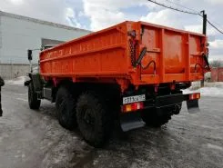 Самосвал Самосвал  Урал 5557 2018 года б/у фото 4