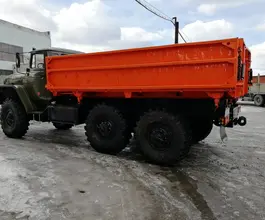 Самосвал Самосвал  Урал 5557 2018 года б/у фото 5