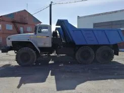 Самосвал Самосвал  Урал 5557 2015 года б/у фото 3