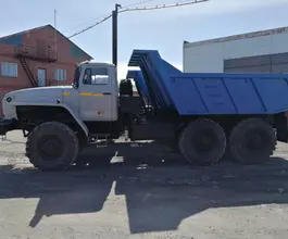 Самосвал Самосвал  Урал 5557 2015 года б/у фото 3
