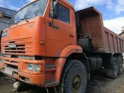 Самосвал Самосвал  Камаз 65222 2011 года б/у
