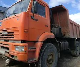 Самосвал Самосвал  Камаз 65222 2011 года б/у