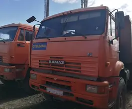 Самосвал Самосвал  Камаз 65222 2011 года б/у фото 4