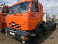 Шасси Шасси  Камаз 65115 2009 года б/у