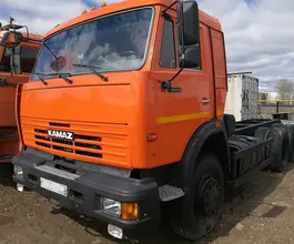 Шасси Шасси  Камаз 65115 2009 года б/у