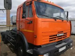 Шасси Шасси  Камаз 65115 2009 года б/у фото 2