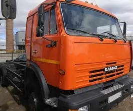 Шасси Шасси  Камаз 65115 2009 года б/у фото 2
