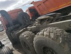 Тягач Седельный тягач Камаз 44108 2010 года б/у