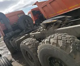 Тягач Седельный тягач Камаз 44108 2010 года б/у