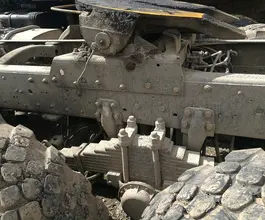 Тягач Седельный тягач Камаз 44108 2010 года б/у фото 2