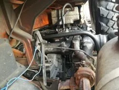 Тягач Седельный тягач Камаз 44108 2010 года б/у фото 4