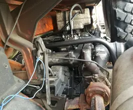 Тягач Седельный тягач Камаз 44108 2010 года б/у фото 4