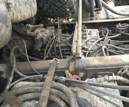 Тягач Седельный тягач Камаз 44108 2010 года б/у фото 5