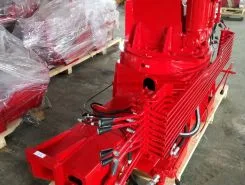 Кран-манипулятор CSMachinery CSS186M 2018 года новый фото 4