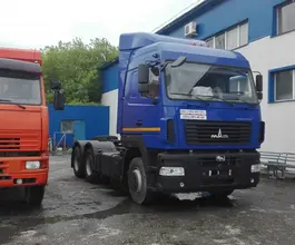 Тягач Седельный тягач МАЗ 6430 2018 года новый