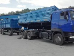 Самосвал Самосвал  МАЗ 6312 2018 года новый фото 3